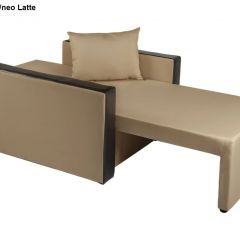 Кресло-кровать Милена с подлокотниками (рогожка) в Талице - talica.mebel24.online | фото 13