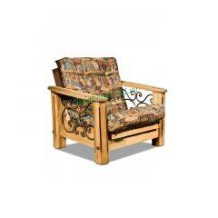 Кресло-кровать "Викинг-02" + футон (Л.155.06.04+футон) в Талице - talica.mebel24.online | фото 1