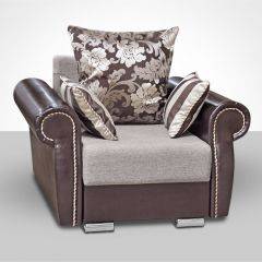 Кресло-кровать Виктория 6 (ткань до 300) в Талице - talica.mebel24.online | фото
