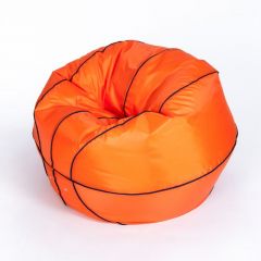 Кресло-мешок Баскетбольный мяч Большой в Талице - talica.mebel24.online | фото