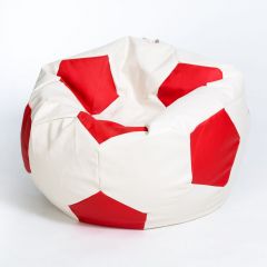 Кресло-мешок Мяч Большой (Экокожа) в Талице - talica.mebel24.online | фото