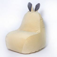 Кресло-мешок Зайка (Короткие уши) в Талице - talica.mebel24.online | фото