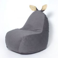 Кресло-мешок Зайка (Короткие уши) в Талице - talica.mebel24.online | фото 15