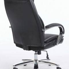Кресло офисное BRABIX "Advance EX-575" (хром/экокожа/черное) 531825 в Талице - talica.mebel24.online | фото 4