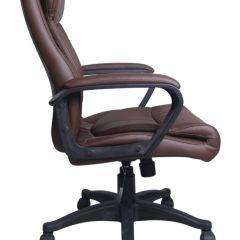Кресло офисное BRABIX "Enter EX-511" (экокожа/коричневая) 531163 в Талице - talica.mebel24.online | фото 4