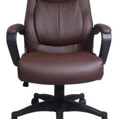 Кресло офисное BRABIX "Enter EX-511" (экокожа/коричневая) 531163 в Талице - talica.mebel24.online | фото 3