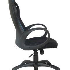 Кресло офисное BRABIX PREMIUM "Force EX-516" (ткань черная/вставки синие) 531572 в Талице - talica.mebel24.online | фото 4