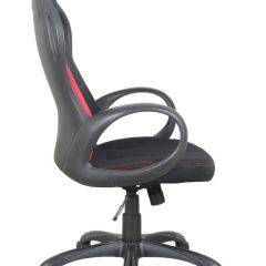 Кресло офисное BRABIX PREMIUM "Force EX-516" (ткань черное/вставки красные) 531571 в Талице - talica.mebel24.online | фото 3