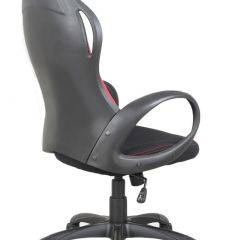 Кресло офисное BRABIX PREMIUM "Force EX-516" (ткань черное/вставки красные) 531571 в Талице - talica.mebel24.online | фото 4