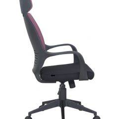 Кресло офисное BRABIX PREMIUM "Galaxy EX-519" (ткань черное/терракотовое) 531570 в Талице - talica.mebel24.online | фото 3