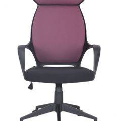 Кресло офисное BRABIX PREMIUM "Galaxy EX-519" (ткань черное/терракотовое) 531570 в Талице - talica.mebel24.online | фото 4