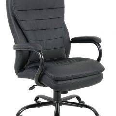 Кресло офисное BRABIX PREMIUM "Heavy Duty HD-001" (черный) 531015 в Талице - talica.mebel24.online | фото 2