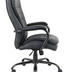 Кресло офисное BRABIX PREMIUM "Heavy Duty HD-001" (черный) 531015 в Талице - talica.mebel24.online | фото 3