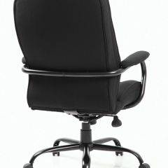 Кресло офисное BRABIX "Heavy Duty HD-002" (ткань/черное) 531830 в Талице - talica.mebel24.online | фото 4