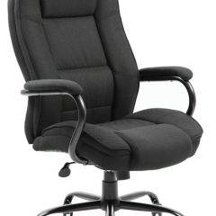 Кресло офисное BRABIX "Heavy Duty HD-002" (ткань/черное) 531830 в Талице - talica.mebel24.online | фото 2