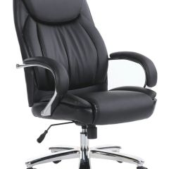 Кресло офисное BRABIX PREMIUM "Advance EX-575" (хром, экокожа, черное) 531825 в Талице - talica.mebel24.online | фото