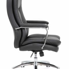 Кресло офисное BRABIX PREMIUM "Amadeus EX-507" (экокожа, хром, черное) 530879 в Талице - talica.mebel24.online | фото 3