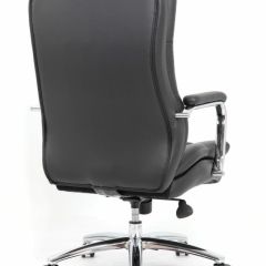 Кресло офисное BRABIX PREMIUM "Amadeus EX-507" (экокожа, хром, черное) 530879 в Талице - talica.mebel24.online | фото 4