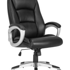 Кресло офисное BRABIX PREMIUM "Grand EX-501" (черное) 531950 в Талице - talica.mebel24.online | фото 1