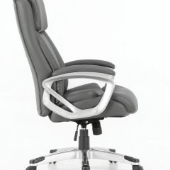 Кресло офисное BRABIX PREMIUM "Level EX-527", серое, 531937 в Талице - talica.mebel24.online | фото 2
