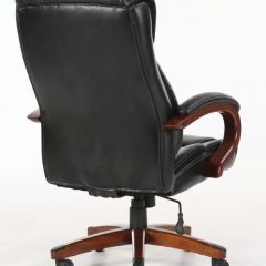 Кресло офисное BRABIX PREMIUM "Magnum EX-701" (дерево, рециклированная кожа, черное) 531827 в Талице - talica.mebel24.online | фото 5