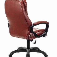 Кресло офисное BRABIX PREMIUM "Omega EX-589", экокожа, коричневое, 532096 в Талице - talica.mebel24.online | фото 3