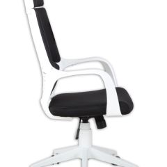 Кресло офисное BRABIX PREMIUM "Prime EX-515" (пластик белый, ткань, черное) 531812 в Талице - talica.mebel24.online | фото 3