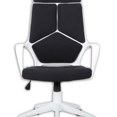 Кресло офисное BRABIX PREMIUM "Prime EX-515" (пластик белый, ткань, черное) 531812 в Талице - talica.mebel24.online | фото 5