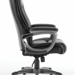 Кресло офисное BRABIX PREMIUM "Solid HD-005" (рециклированная кожа, черное) 531941 в Талице - talica.mebel24.online | фото 3