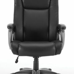 Кресло офисное BRABIX PREMIUM "Solid HD-005" (рециклированная кожа, черное) 531941 в Талице - talica.mebel24.online | фото 5