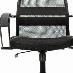 Кресло офисное BRABIX PREMIUM "Stalker EX-608 PL" (ткань-сетка/кожзам, черное) 532090 в Талице - talica.mebel24.online | фото 5