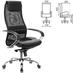 Кресло офисное BRABIX PREMIUM "Stalker EX-609 PRO", 532416 в Талице - talica.mebel24.online | фото 2