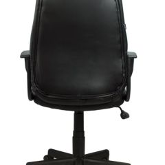 Кресло офисное BRABIX "City EX-512" (кожзам черный, ткань черная) 531407 в Талице - talica.mebel24.online | фото 5