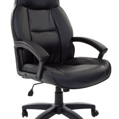 Кресло офисное BRABIX "Formula EX-537" (черное) 531388 в Талице - talica.mebel24.online | фото