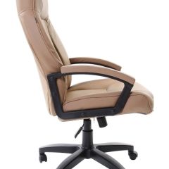 Кресло офисное BRABIX "Formula EX-537", экокожа, песочное, 531390 в Талице - talica.mebel24.online | фото 2