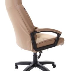 Кресло офисное BRABIX "Formula EX-537", экокожа, песочное, 531390 в Талице - talica.mebel24.online | фото 3