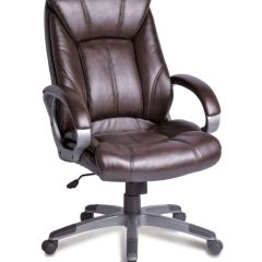 Кресло офисное BRABIX "Maestro EX-506" (коричневое) 530878 в Талице - talica.mebel24.online | фото