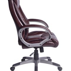 Кресло офисное BRABIX "Maestro EX-506" (коричневое) 530878 в Талице - talica.mebel24.online | фото 2