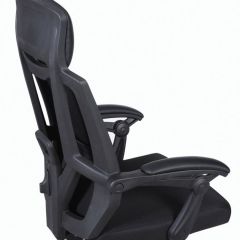 Кресло офисное BRABIX "Nexus ER-401" (черное) 531835 в Талице - talica.mebel24.online | фото 4