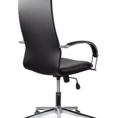 Кресло офисное BRABIX "Pilot EX-610 CH" premium (черное/кожзам) 532418 в Талице - talica.mebel24.online | фото 4