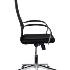 Кресло офисное BRABIX "Pilot EX-610 CH" premium (черное/ткань-сетка) 532417 в Талице - talica.mebel24.online | фото 2