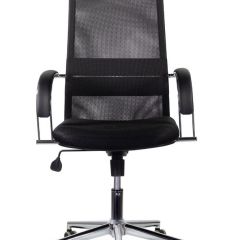 Кресло офисное BRABIX "Pilot EX-610 CH" premium (черное/ткань-сетка) 532417 в Талице - talica.mebel24.online | фото 3