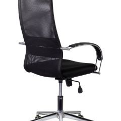 Кресло офисное BRABIX "Pilot EX-610 CH" premium (черное/ткань-сетка) 532417 в Талице - talica.mebel24.online | фото 4