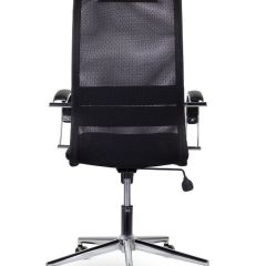 Кресло офисное BRABIX "Pilot EX-610 CH" premium (черное/ткань-сетка) 532417 в Талице - talica.mebel24.online | фото 5