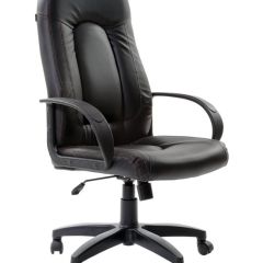 Кресло офисное BRABIX "Strike EX-525" (экокожа черная) 531382 в Талице - talica.mebel24.online | фото