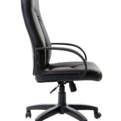Кресло офисное BRABIX "Strike EX-525" (экокожа черная) 531382 в Талице - talica.mebel24.online | фото 3
