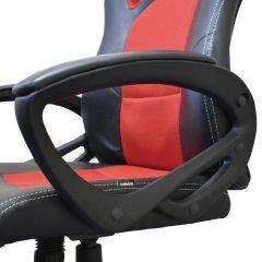 Кресло офисное BRABIX "Rider EX-544" (черный/красный) 531583 в Талице - talica.mebel24.online | фото 4