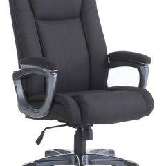 Кресло офисное BRABIX "Solid HD-005" (ткань/черное) 531822 в Талице - talica.mebel24.online | фото 2