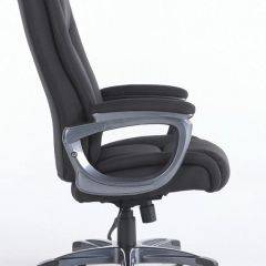 Кресло офисное BRABIX "Solid HD-005" (ткань/черное) 531822 в Талице - talica.mebel24.online | фото 3