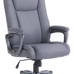 Кресло офисное BRABIX "Solid HD-005" (ткань/серое) 531823 в Талице - talica.mebel24.online | фото 2